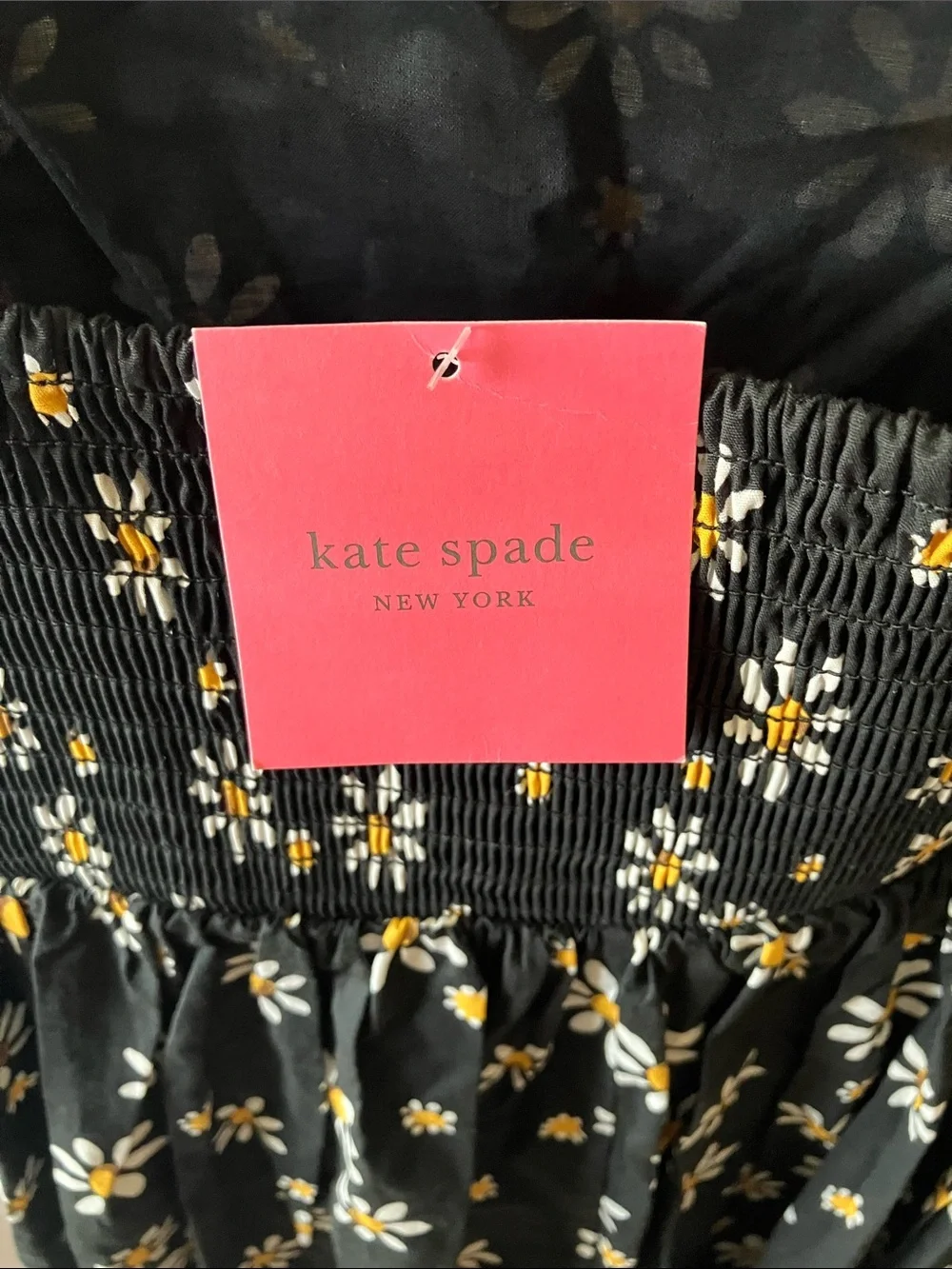 kate spade flattering black